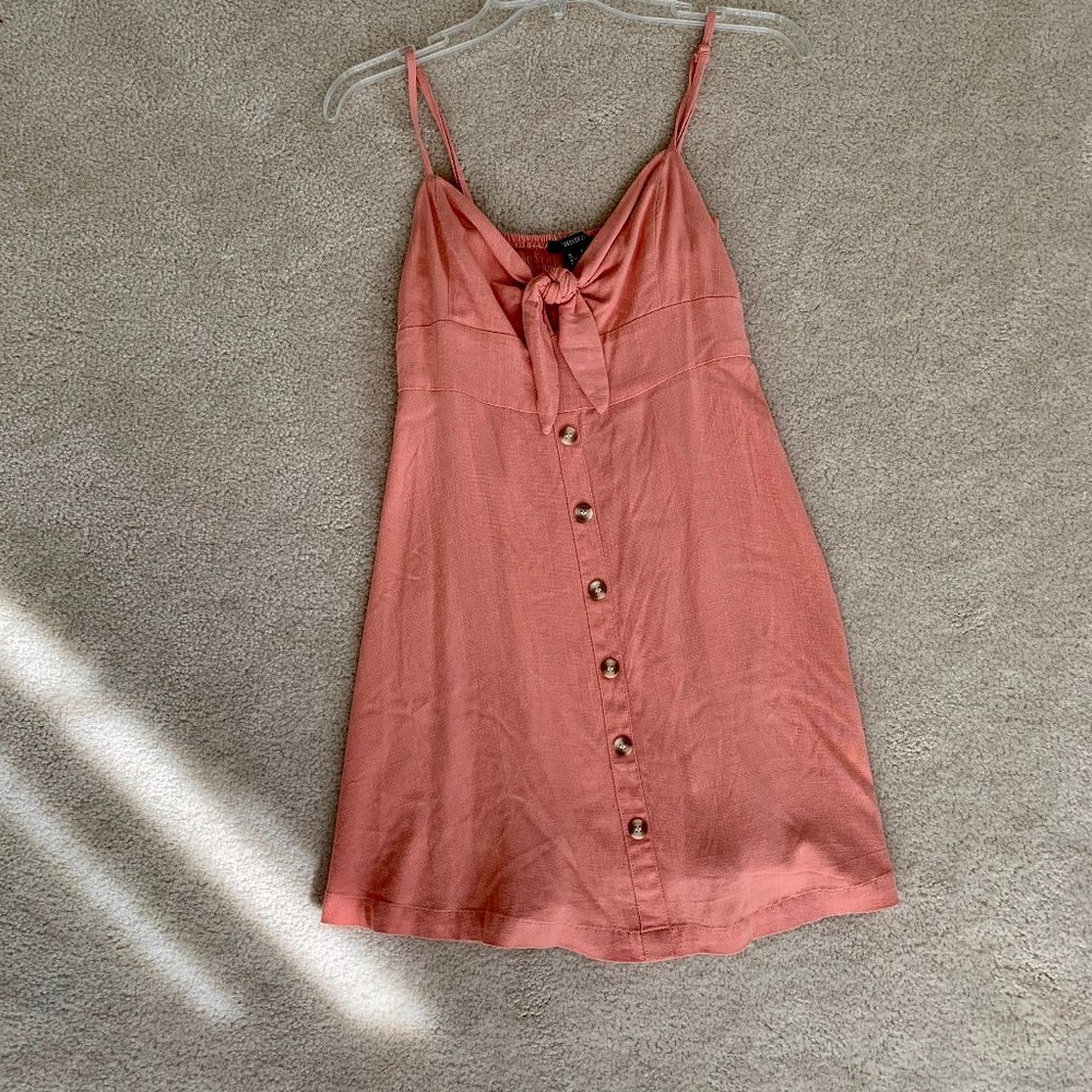 Sleeveless Forever 21 Dress